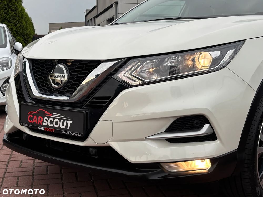 Nissan Qashqai 1.3 DIG-T N-Connecta - 5
