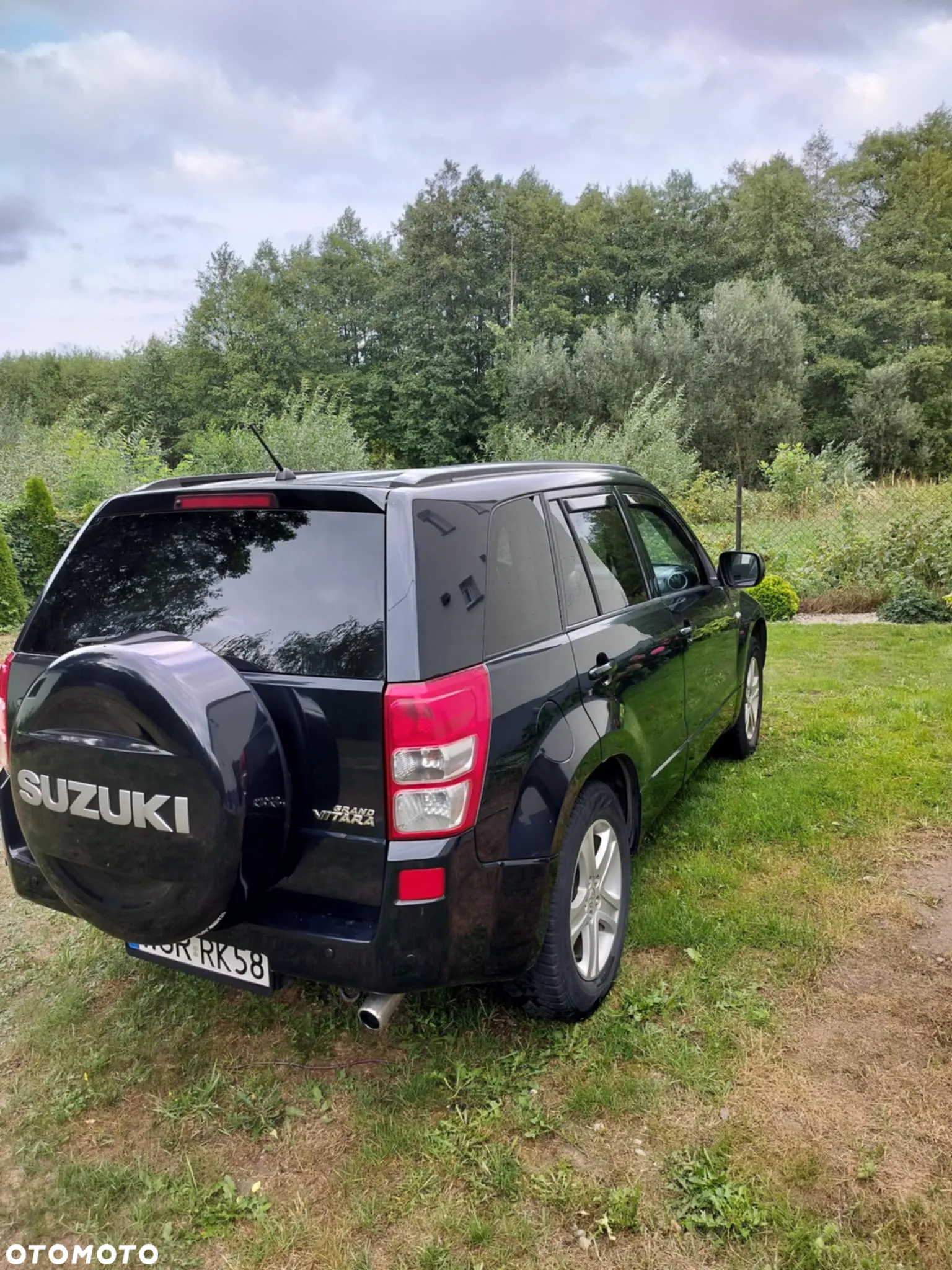 Suzuki Grand Vitara 1.9 DDiS - 6