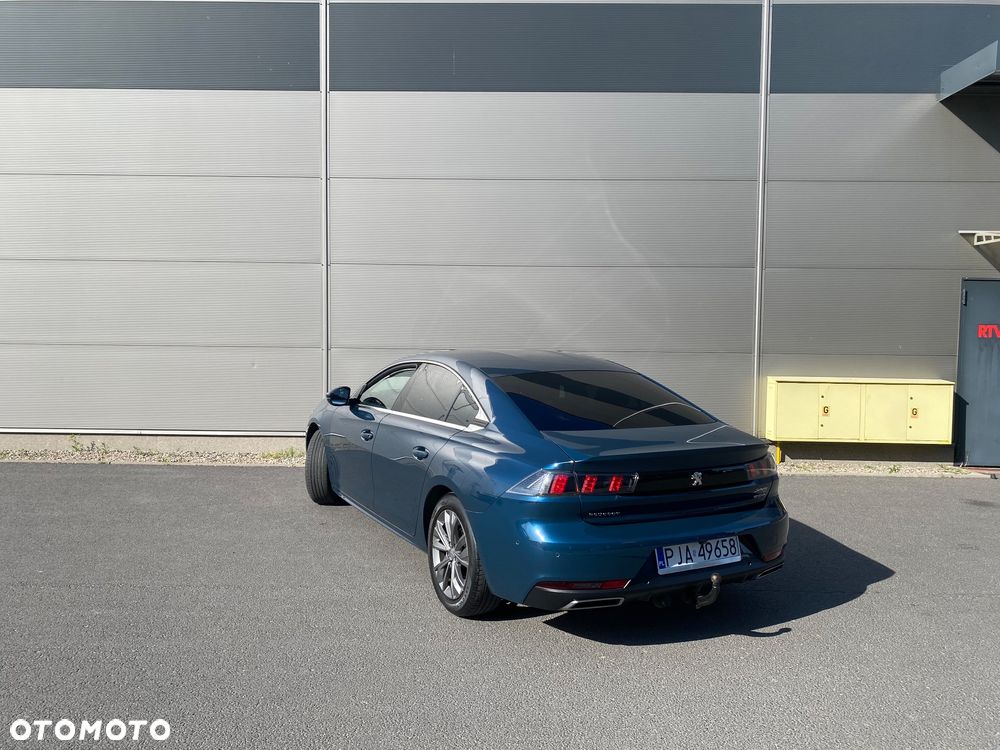Peugeot 508 BlueHDi 130 Active - 5