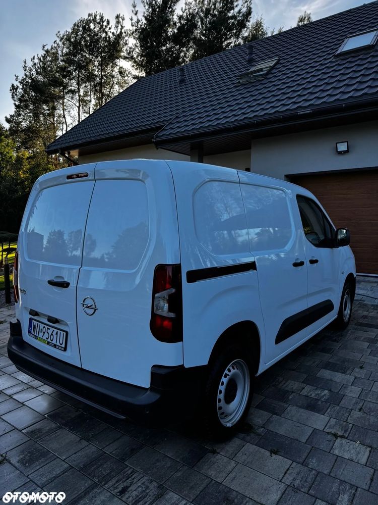 Opel Combo - 2
