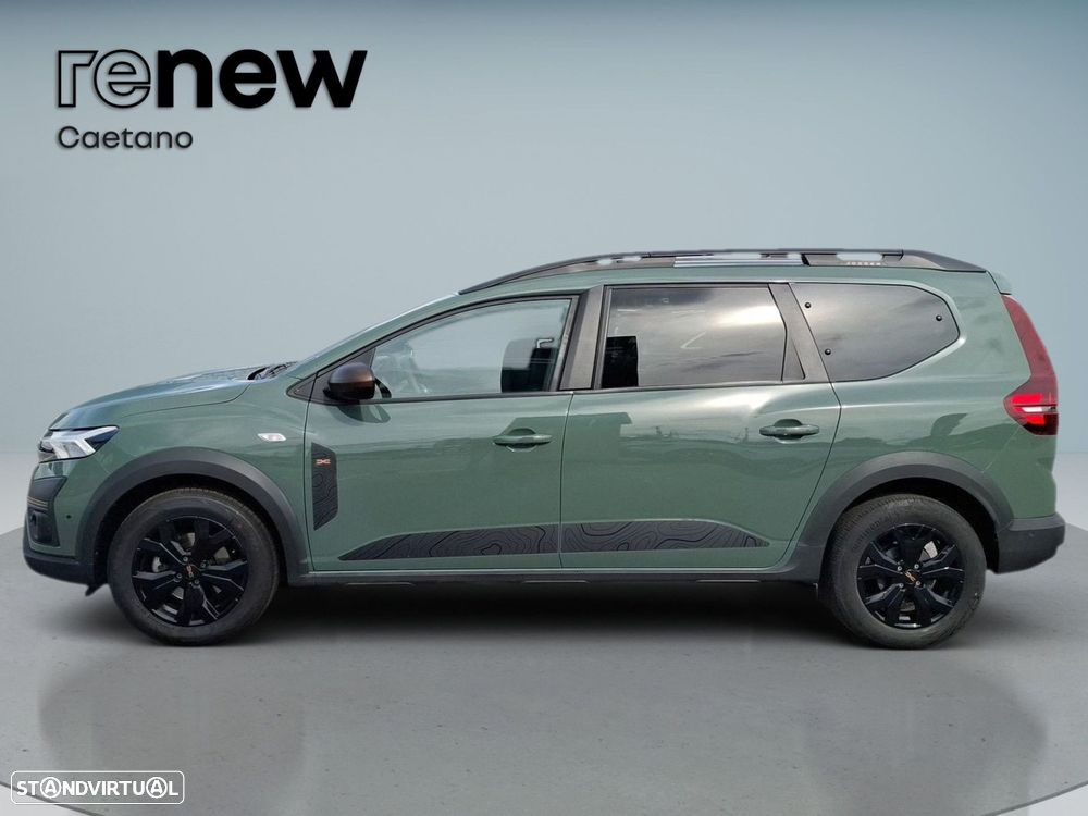 Dacia Jogger 1.0 ECO-G Extreme+ Up&Go 7L Bi-Fuel - 5