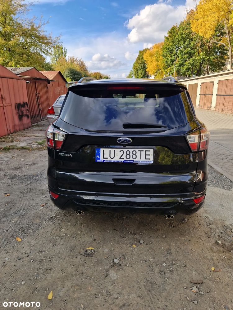 Ford Kuga 2018 photo 2