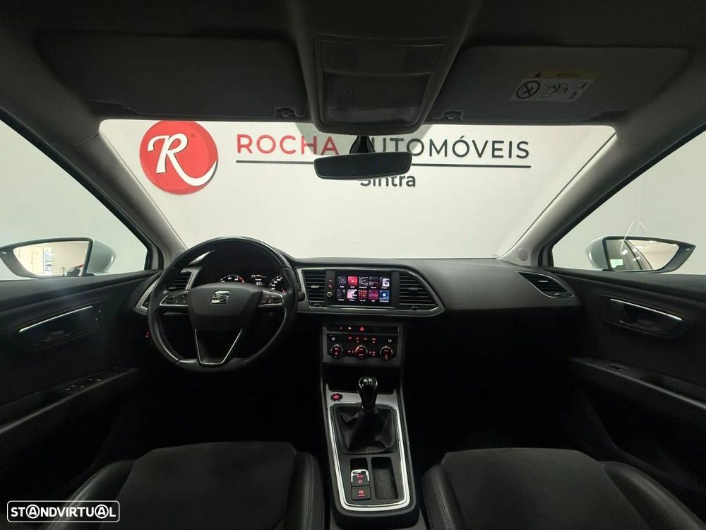SEAT Leon ST 1.0 EcoTSI Style S/S - 12