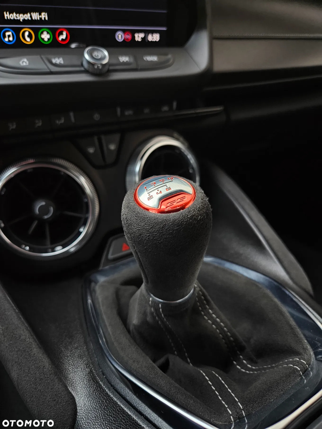 Chevrolet Camaro Coupe 6.2 V8 - 28
