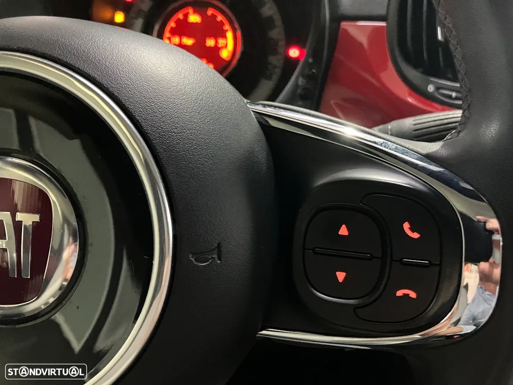 Fiat 500 1.0 Hybrid Dolcevita - 35