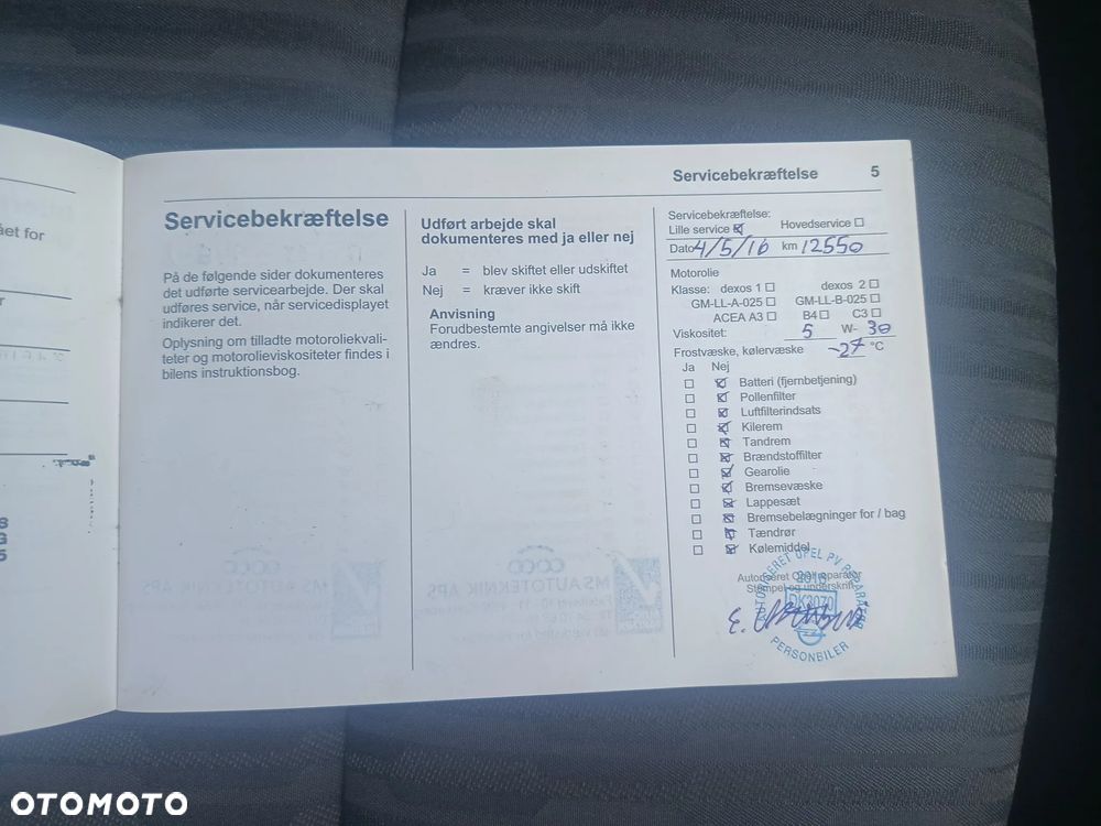 Opel Zafira Tourer 1.4 Turbo ecoFLEX Start/Stop Edition - 16