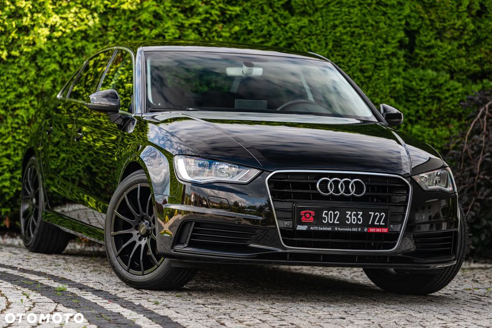 Audi A3 1.6 TDI - 2