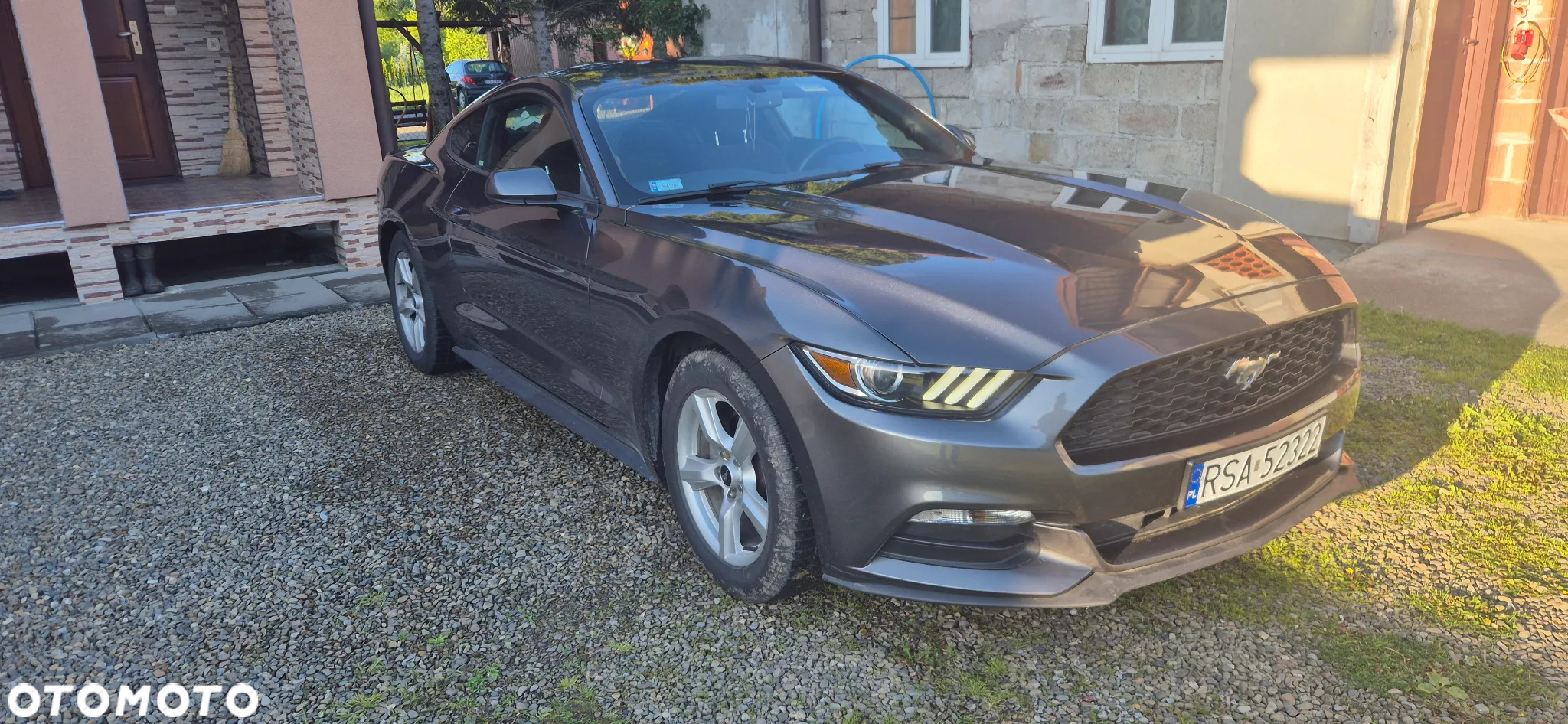 Ford Mustang - 2