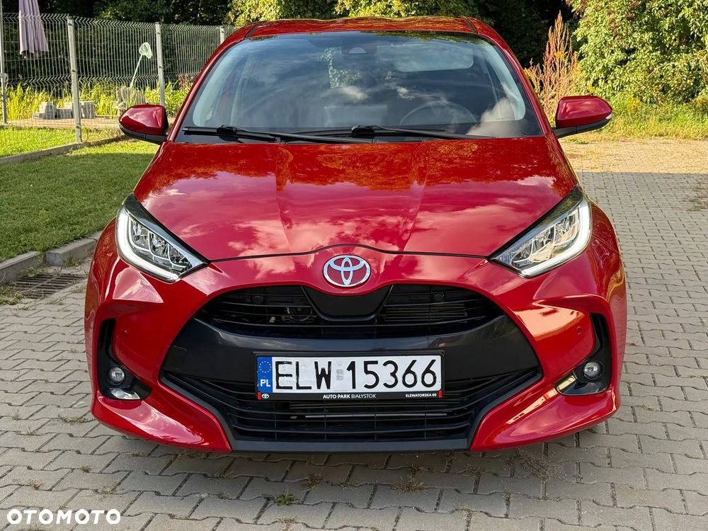 Toyota Yaris 1.5 Style - 3