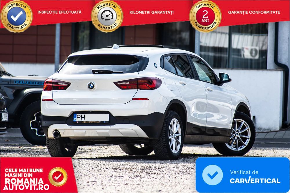 BMW X2 - 5