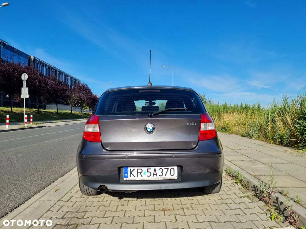 BMW Seria 1 116i - 5