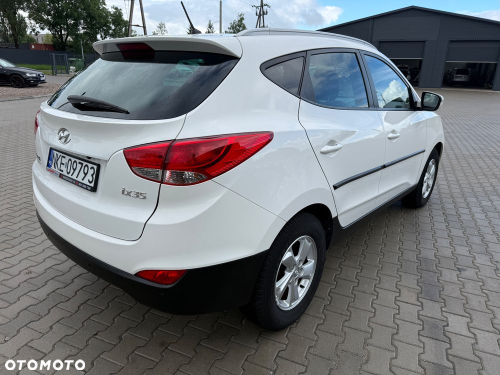 Hyundai ix35 1.6 GDI Premium 2WD - 11