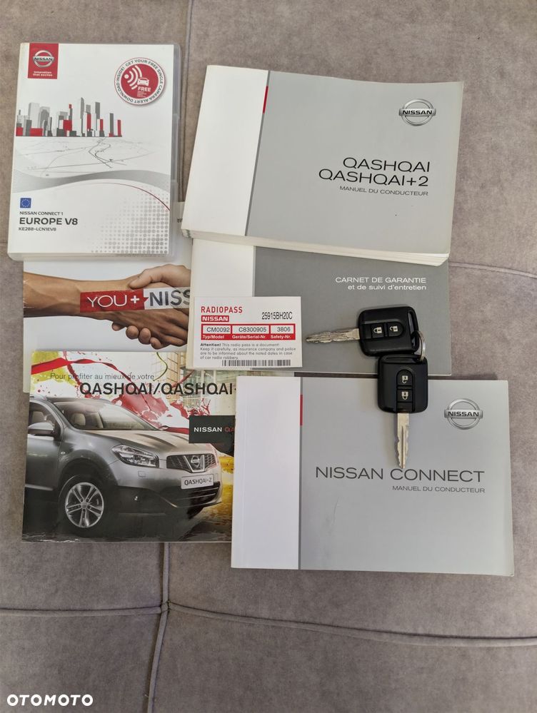 Nissan Qashqai 1.5 dCi TEKNA+ - 24