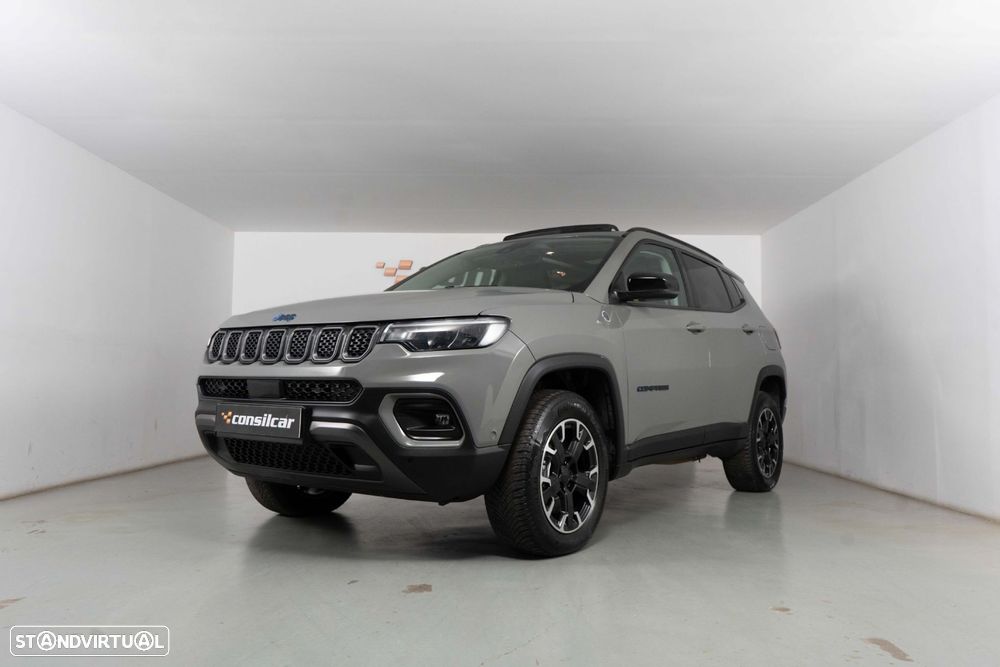 Jeep Compass 1.3 TG Trailhawk - 9