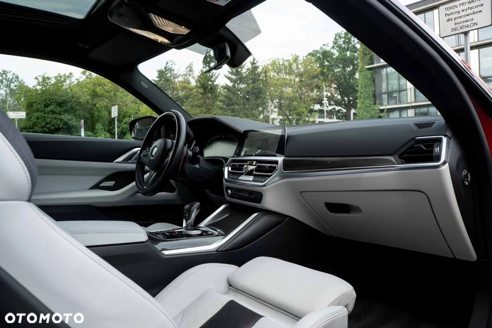 BMW M4 Competition M xDrive sport - 20