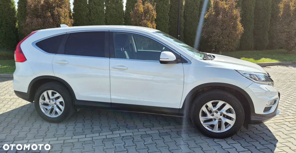 Honda CR-V - 14