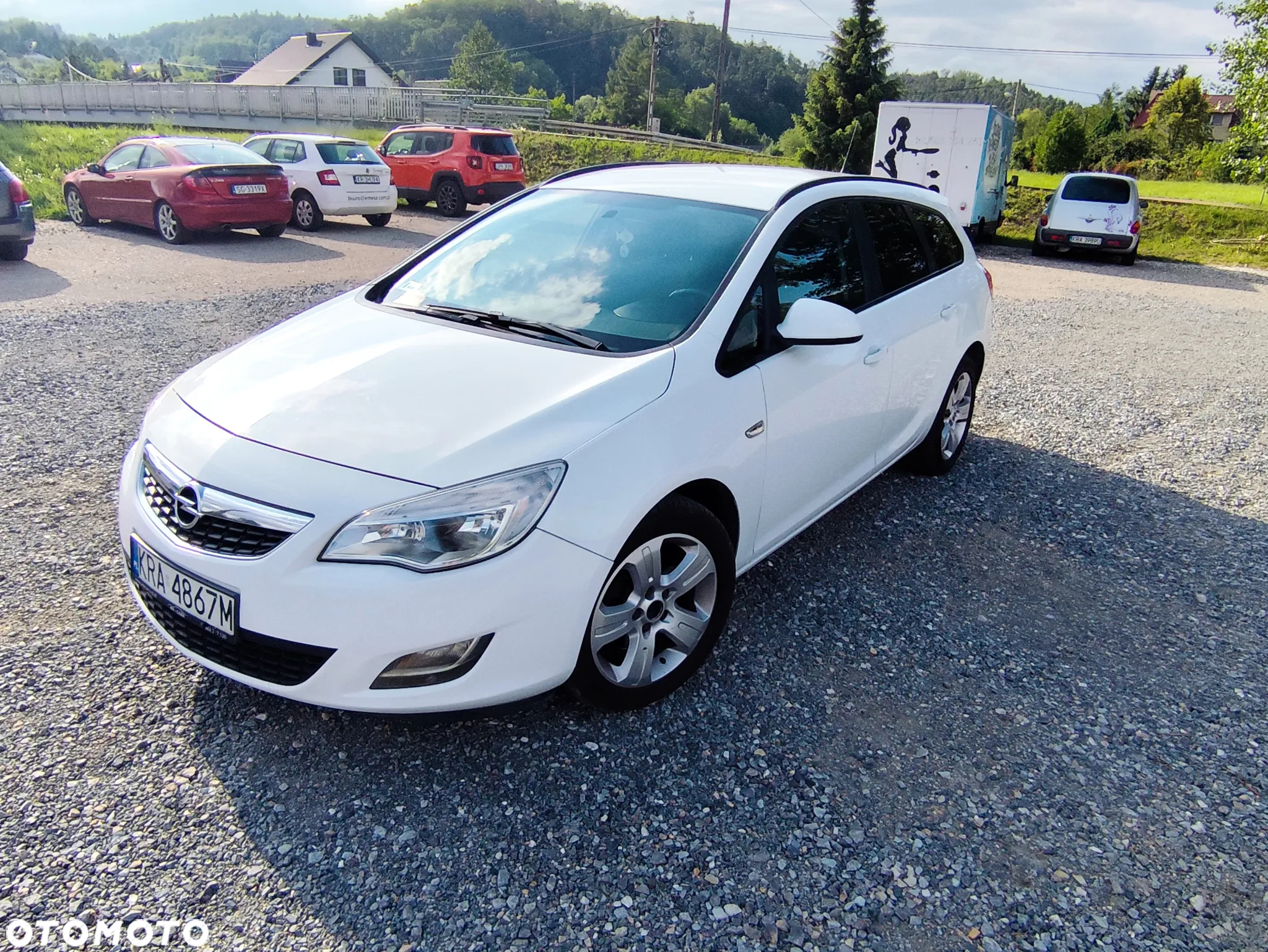 Opel Astra - 5