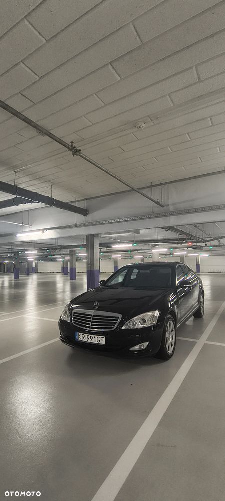 Mercedes-Benz Klasa S 320 CDI 4Matic DPF 7G-TRONIC - 6