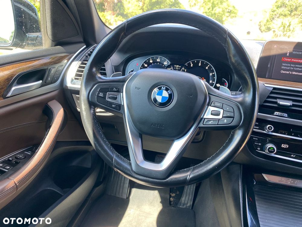 BMW X3 xDrive30i Advantage sport - 24