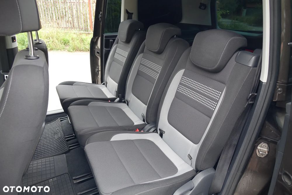 Volkswagen Sharan 2.0 TDI Highline - 13