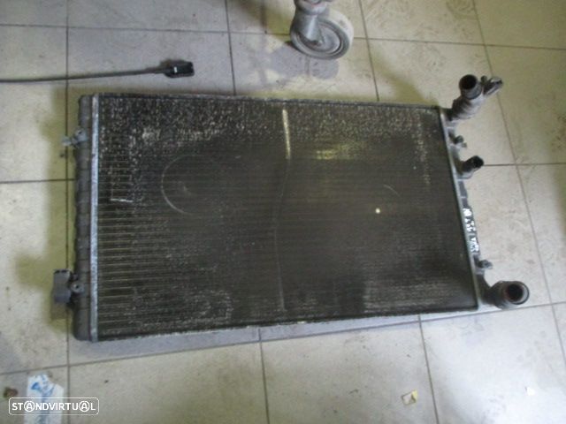 Radiador Agua 1J0121253Q VW BORA 2002 1.9Tdi - 1