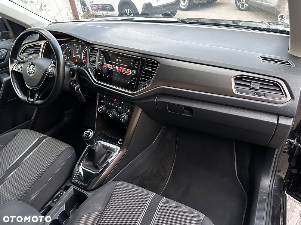 Volkswagen T-Roc 1.0 TSI OPF Style - 25