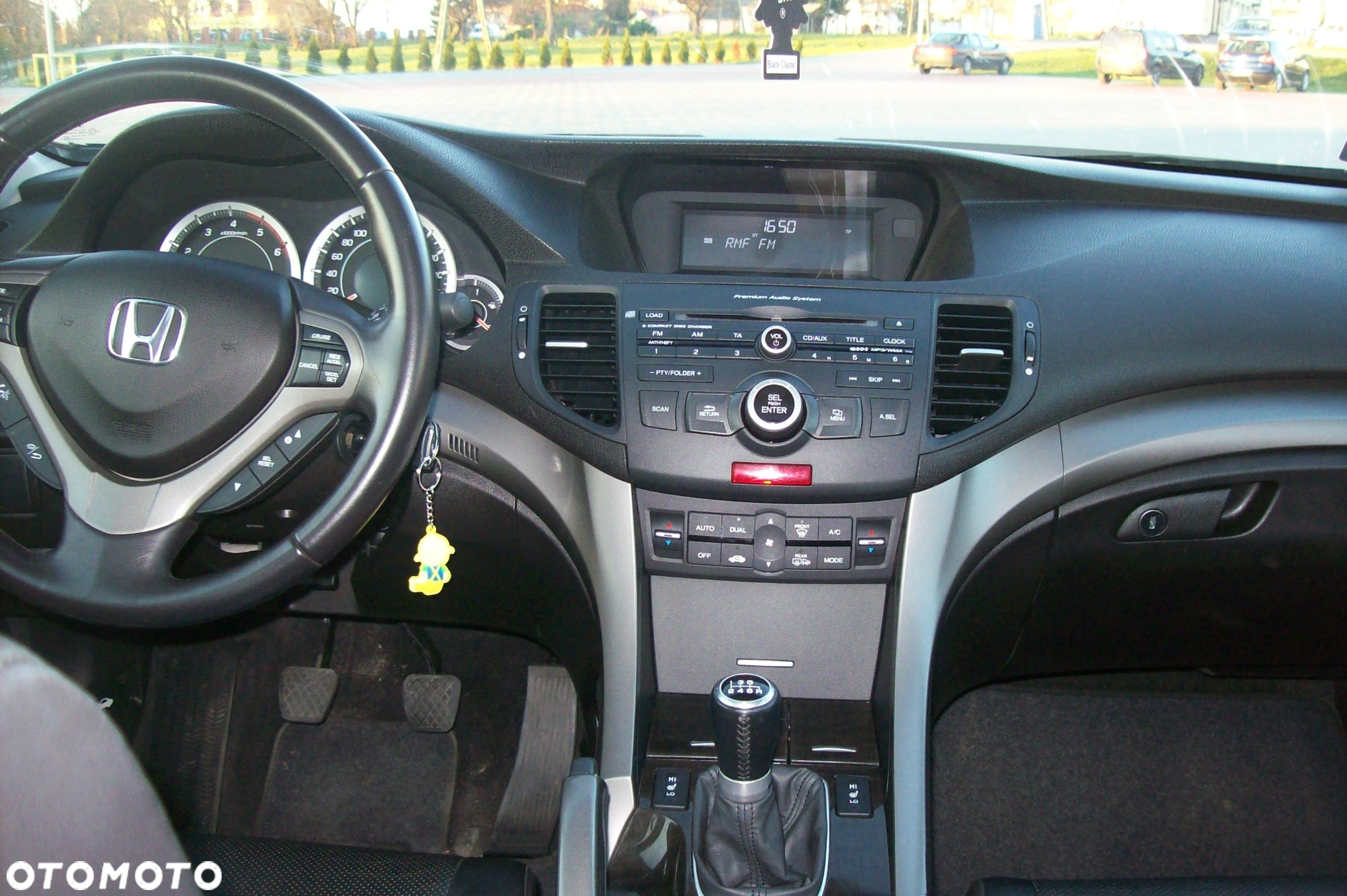 Honda Accord 2.2d Elegance - 3