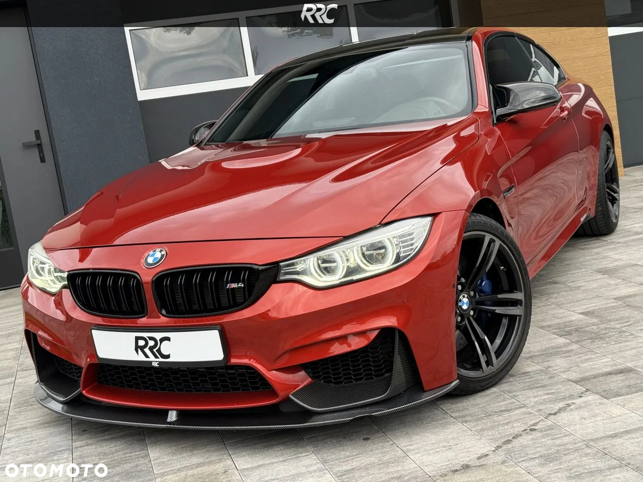 BMW M4 Coupe DKG - 3