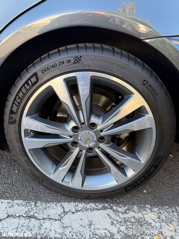 Mercedes-Benz E 250 CDI BlueEfficiency Aut. - 11