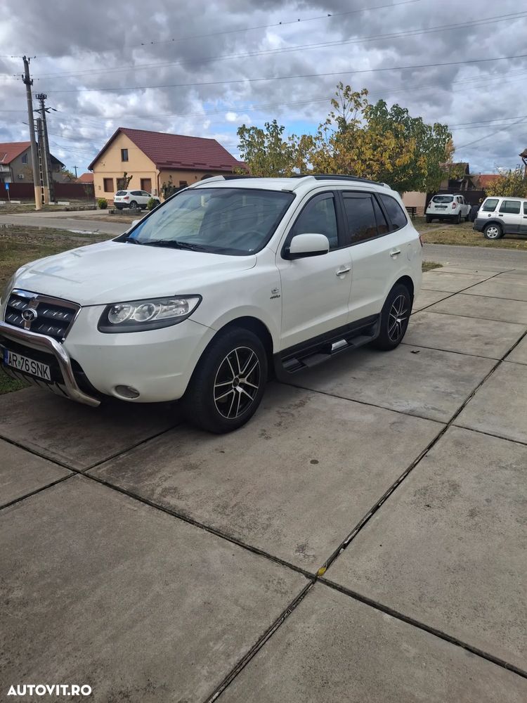 Hyundai Santa Fe 2.2 DSL VGT 5 SEATS 2WD MT CLASSIC - 7