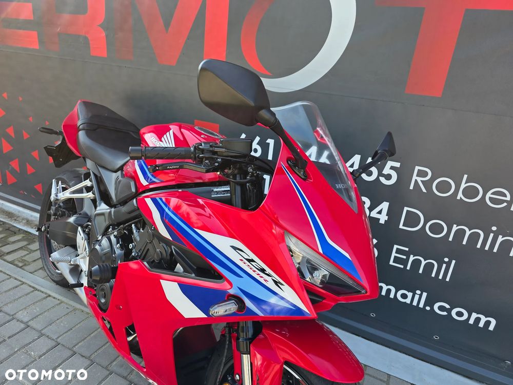 Honda CBR - 15