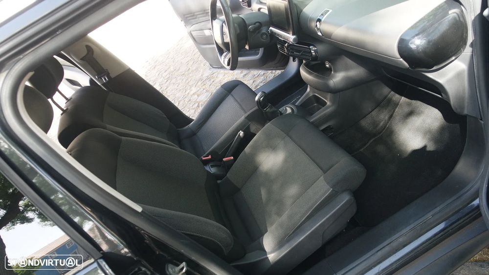 Citroën C4 Cactus 1.6 BlueHDi Feel - 19
