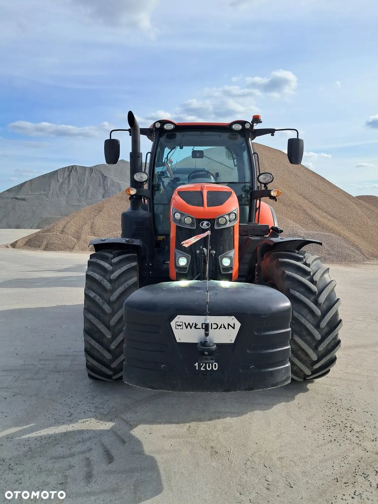 Kubota M7173 - 5