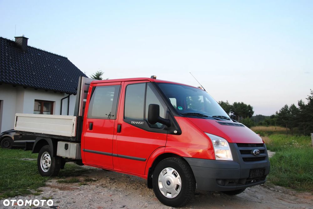Ford Transit MK7 - 10