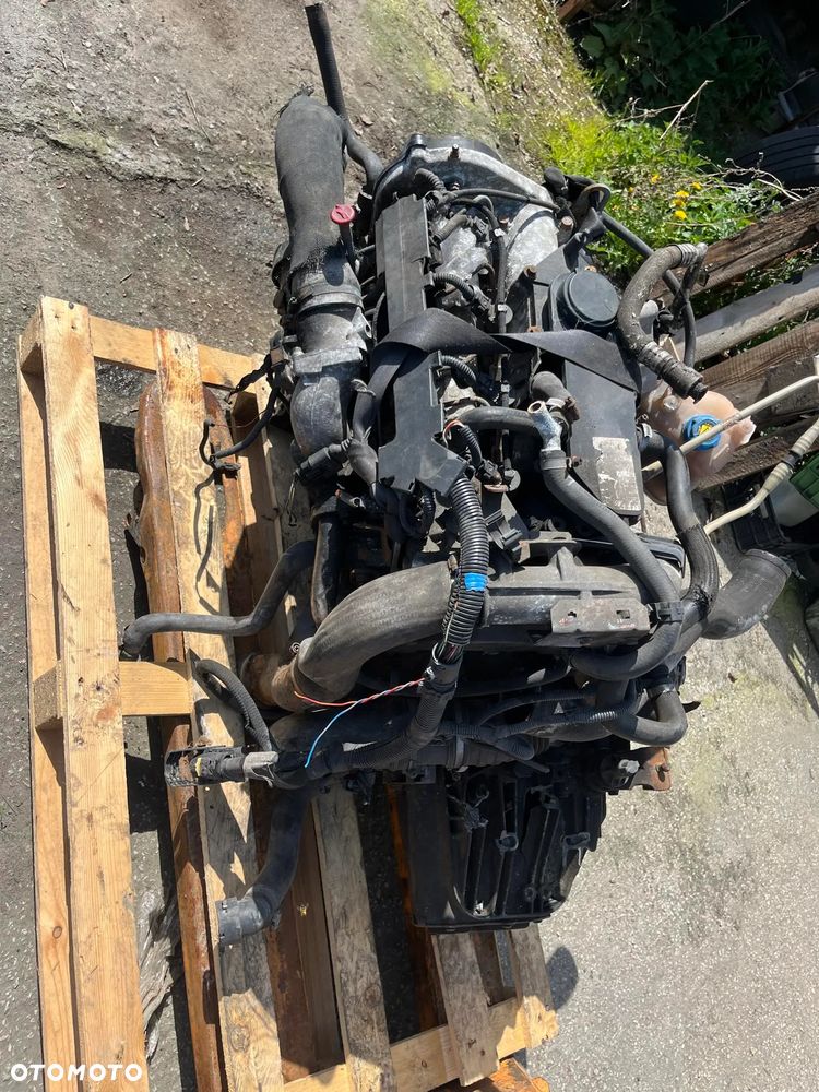 Silnik FIAT Ducato 2.3 2010R 2012R - 1