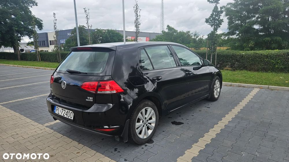 Volkswagen Golf 1.2 TSI Trendline - 7