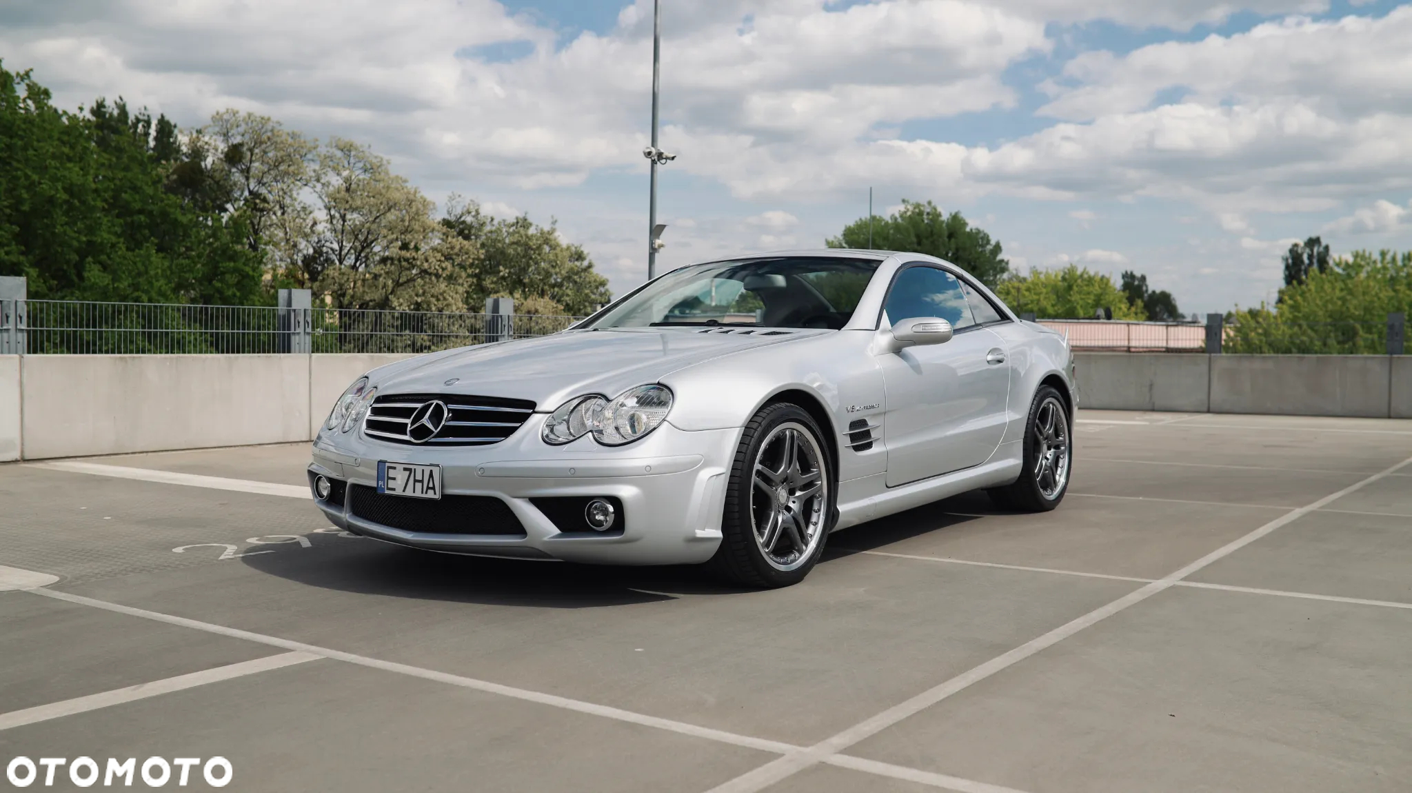 Mercedes-Benz SL - 10