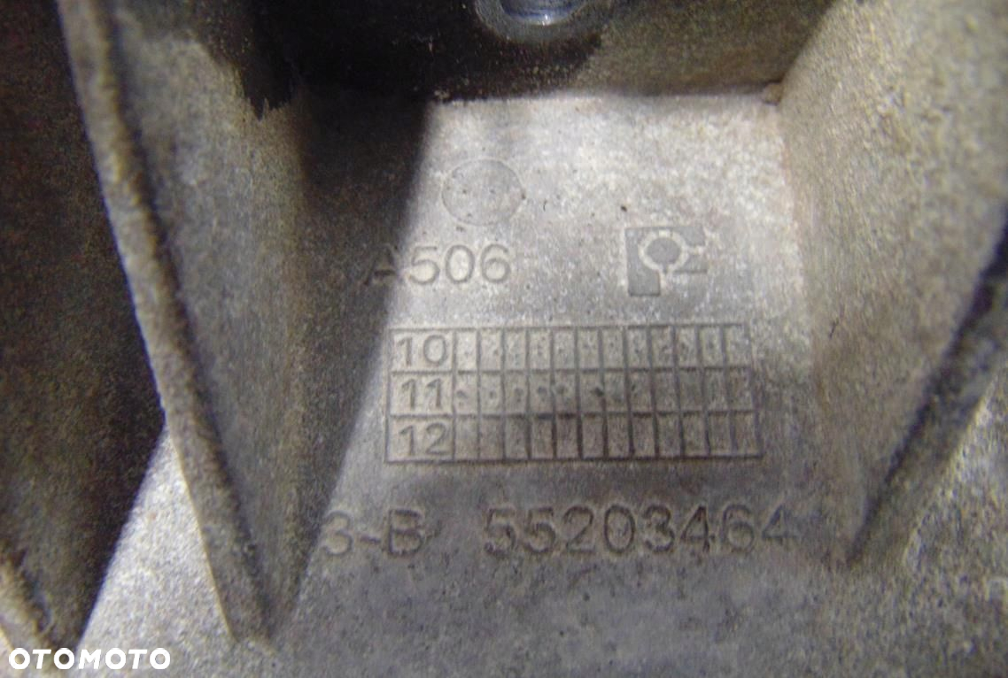 FIAT PANDA 2 1.2 8V KOMPUTER SILNIKA 51903154 - 5