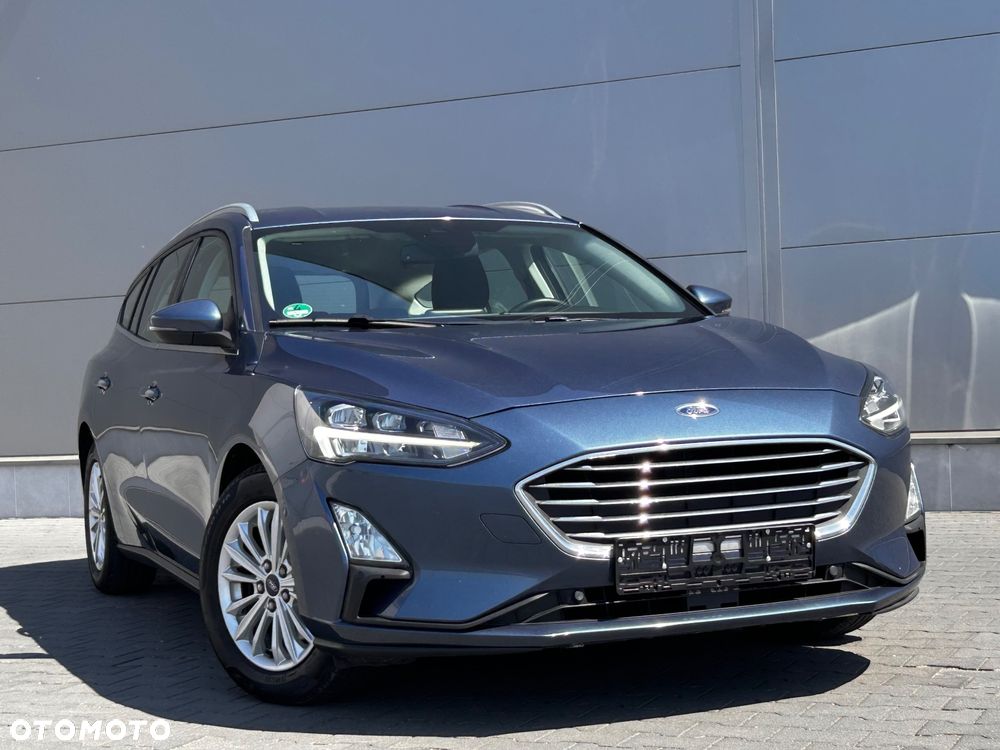 Ford Focus 2.0 TDCi Titanium ASS PowerShift - 2