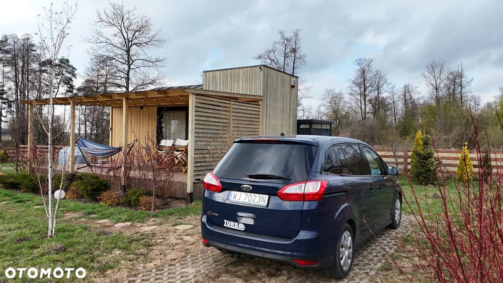 Ford Grand C-MAX 1.6 TDCi Start-Stop-System SYNC Edition - 21