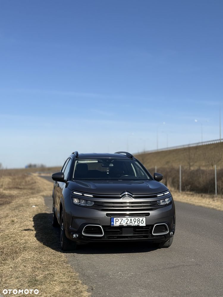 Citroën C5 Aircross - 1