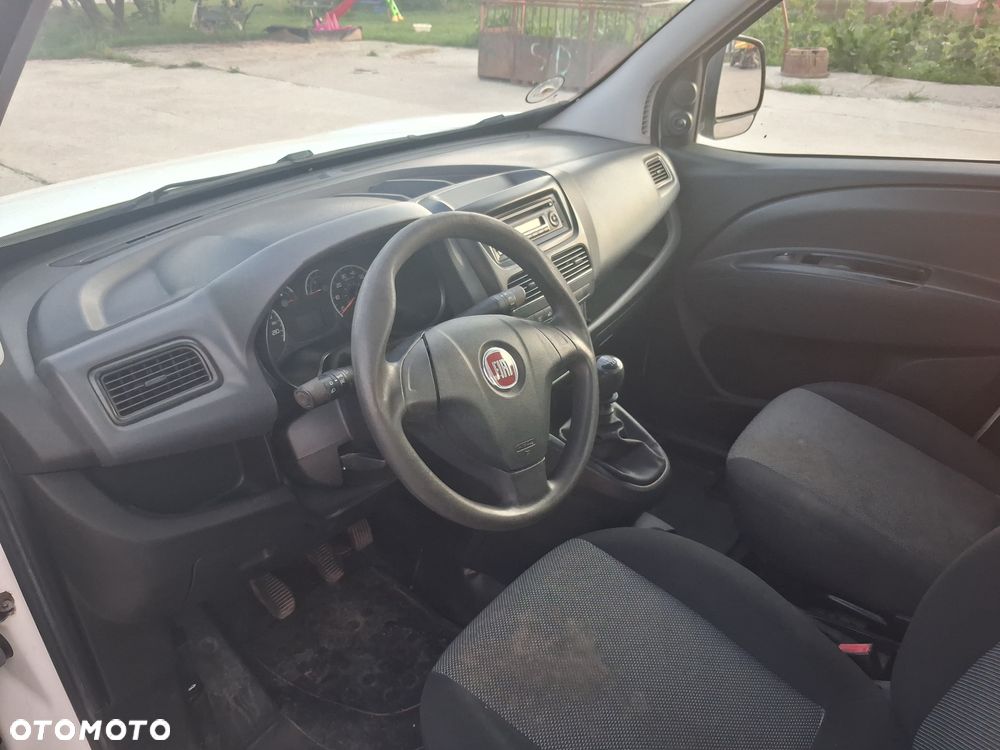 Fiat Doblo 1.6 16V Multijet My - 8