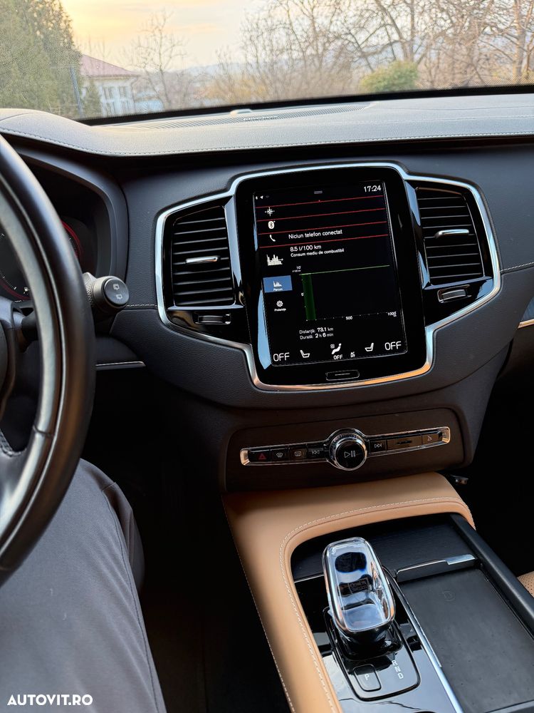 Volvo XC 90 B5 MHEV AWD 5 locuri Inscription - 24