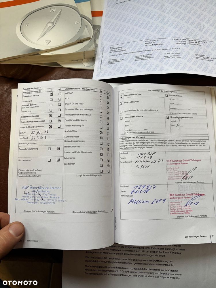 Volkswagen Sharan 2.0 TDI Highline DSG - 37