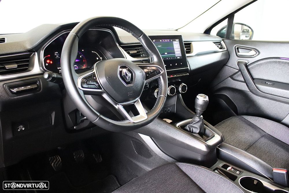 Renault Captur 1.0 TCe Techno Bi-Fuel - 7