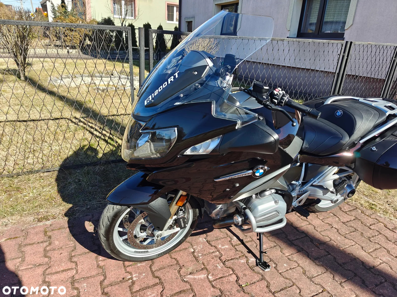BMW RT - 18