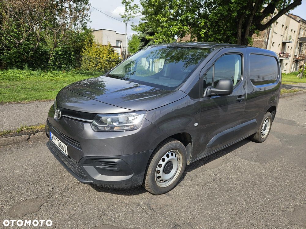 Toyota Proace City - 1