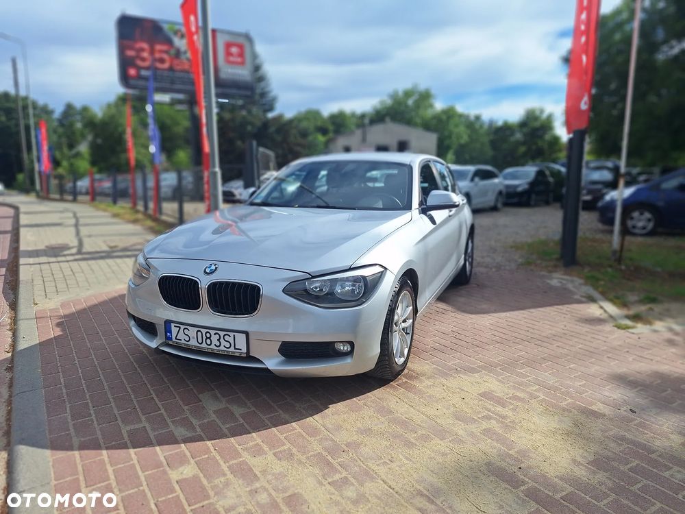 BMW Seria 1 116d Urban Line
