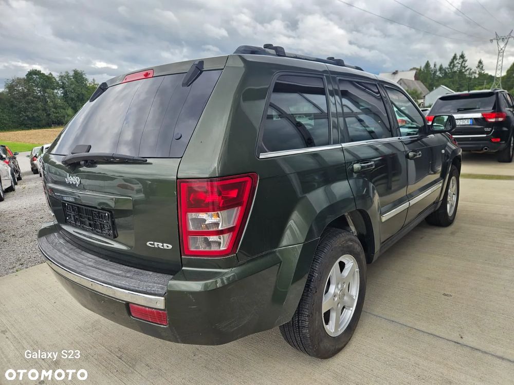 Jeep Grand Cherokee 3.0 CRD Automatik Limited - 4