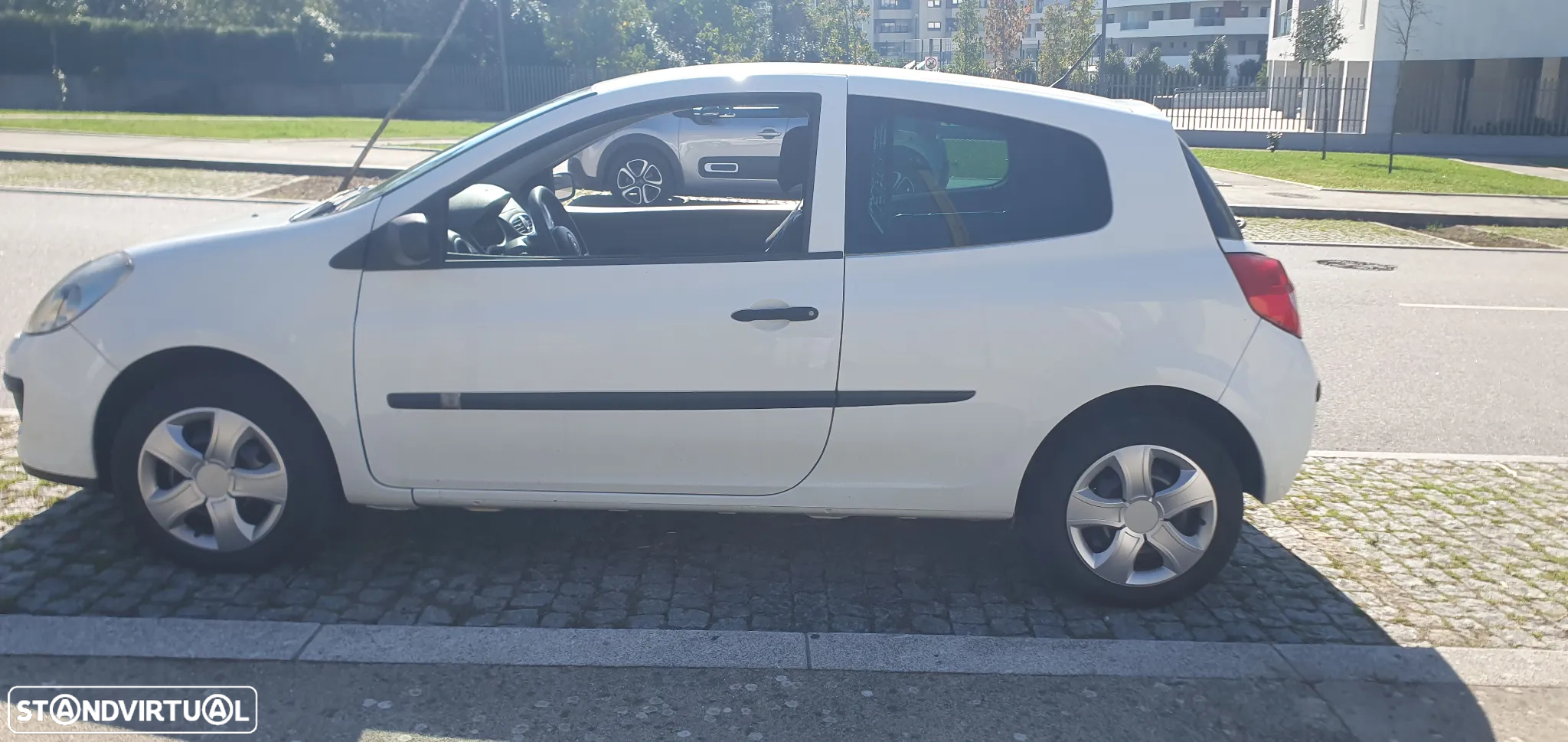 Renault Clio - 3
